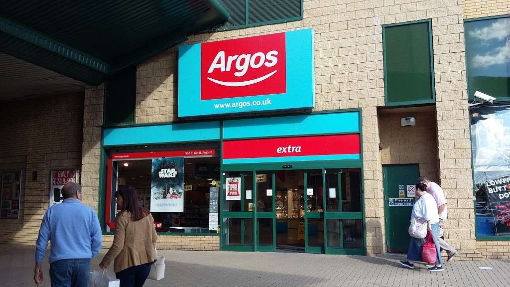 Argos | 5, Westgate Shopping Park, Fodderwick, Basildon SS14 1WP, UK | Phone: 0345 165 7041