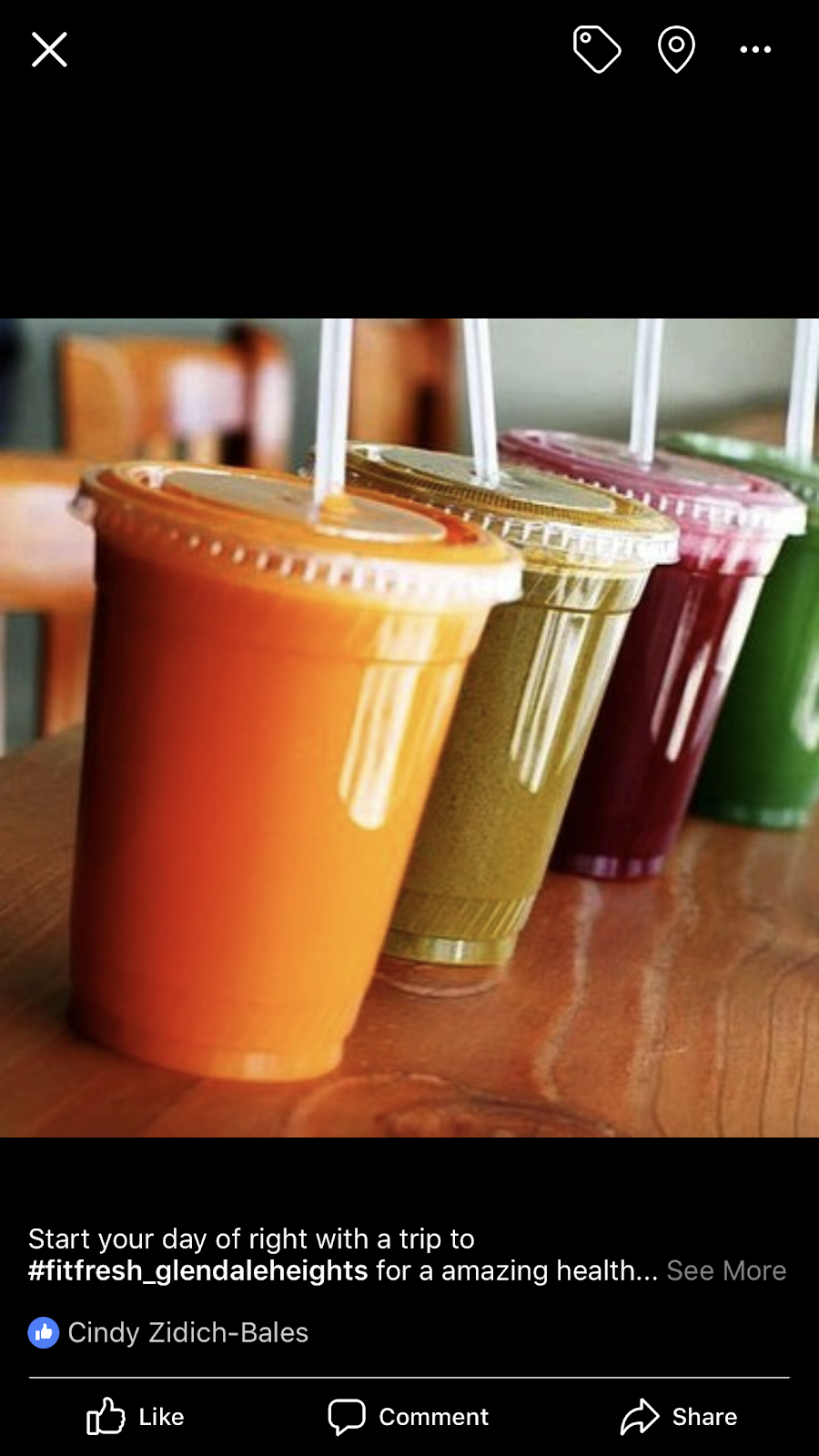 Fit Fresh Juice bar & cafe | 195 Yale St #400, Houston, TX 77007, USA | Phone: (832) 516-8007