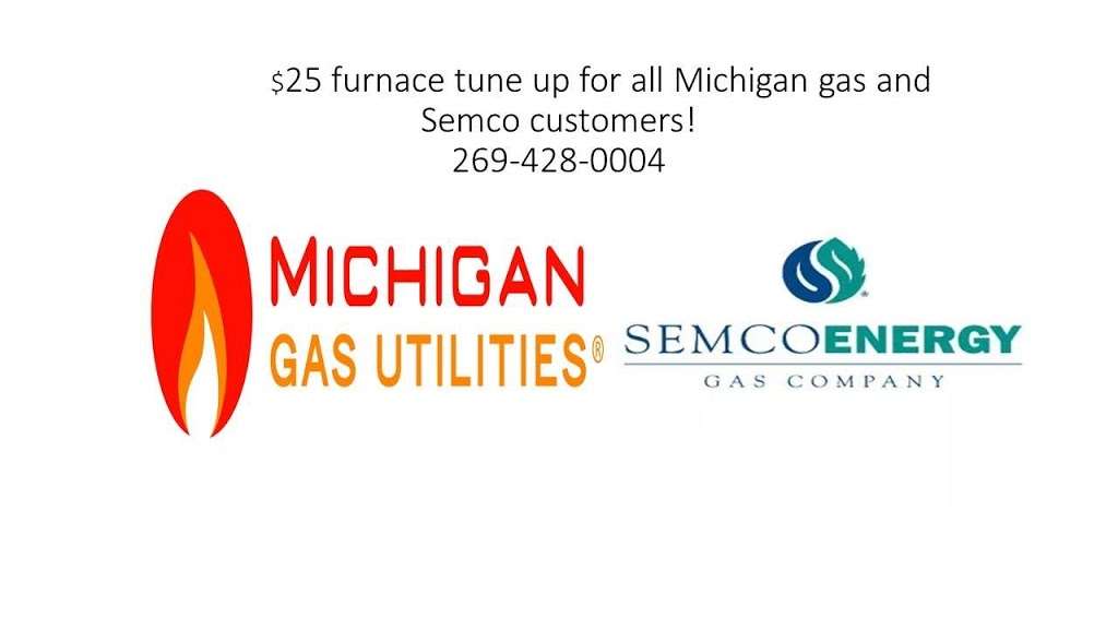 Five Star Heating & Air Conditioning Co | 1744 Joni Ln, Stevensville, MI 49127, USA | Phone: (269) 428-0004