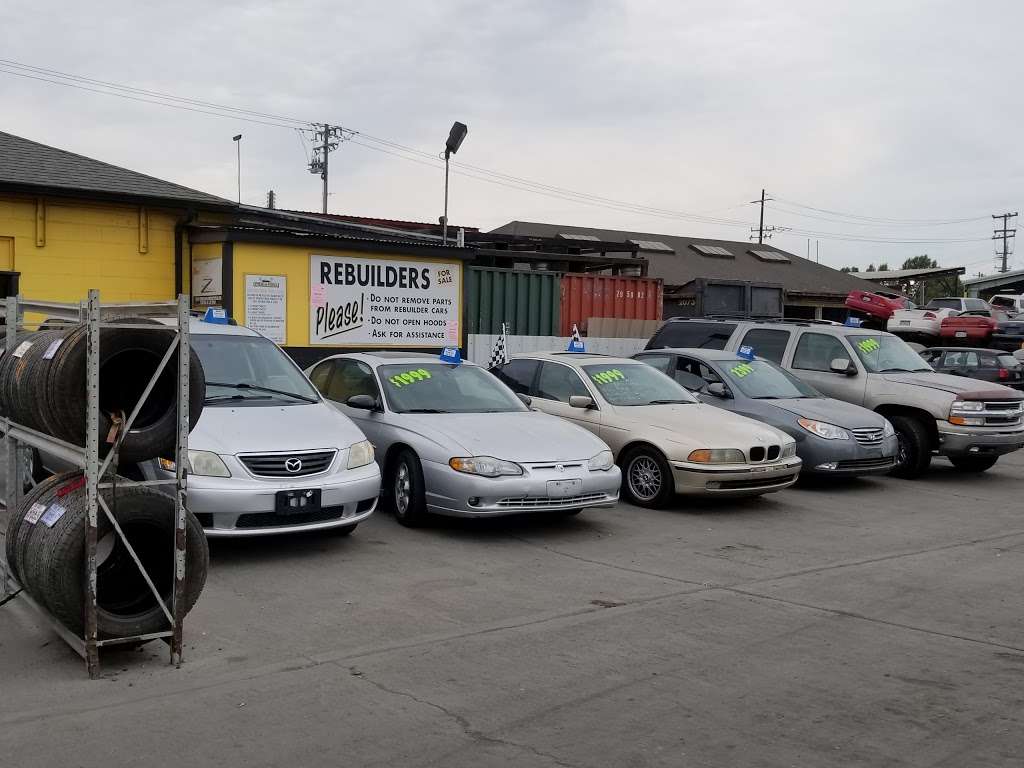 Pick-n-Pull Cash For Junk Cars | 8451 San Leandro St, Oakland, CA 94621, USA | Phone: (510) 729-7010