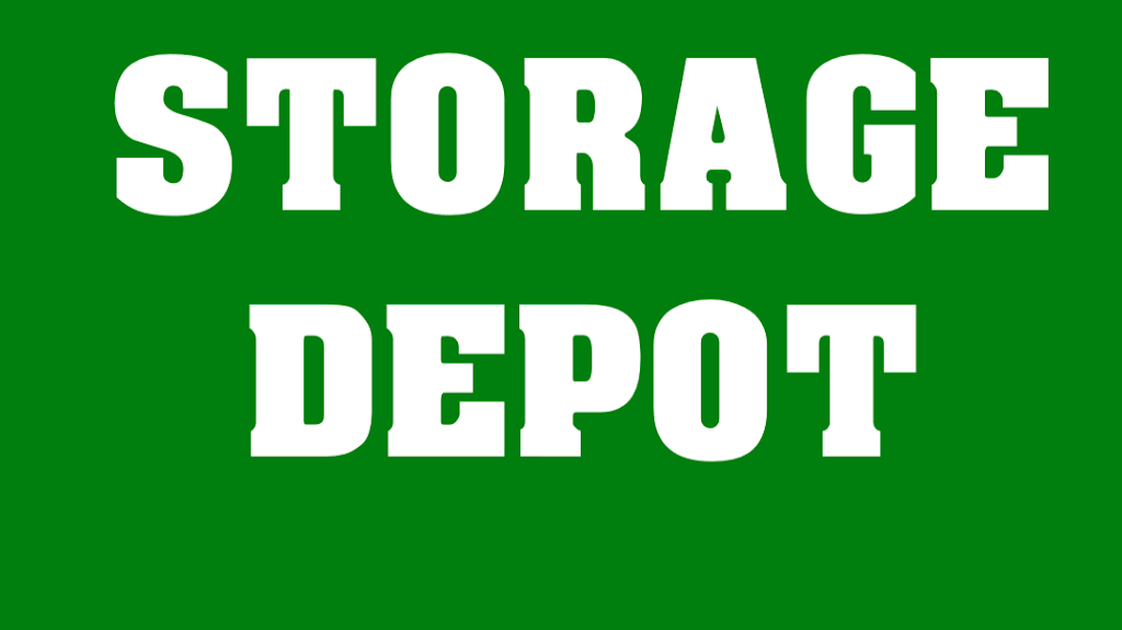 Storage Depot | 9428 Culebra Rd, San Antonio, TX 78251, USA | Phone: (210) 625-4402