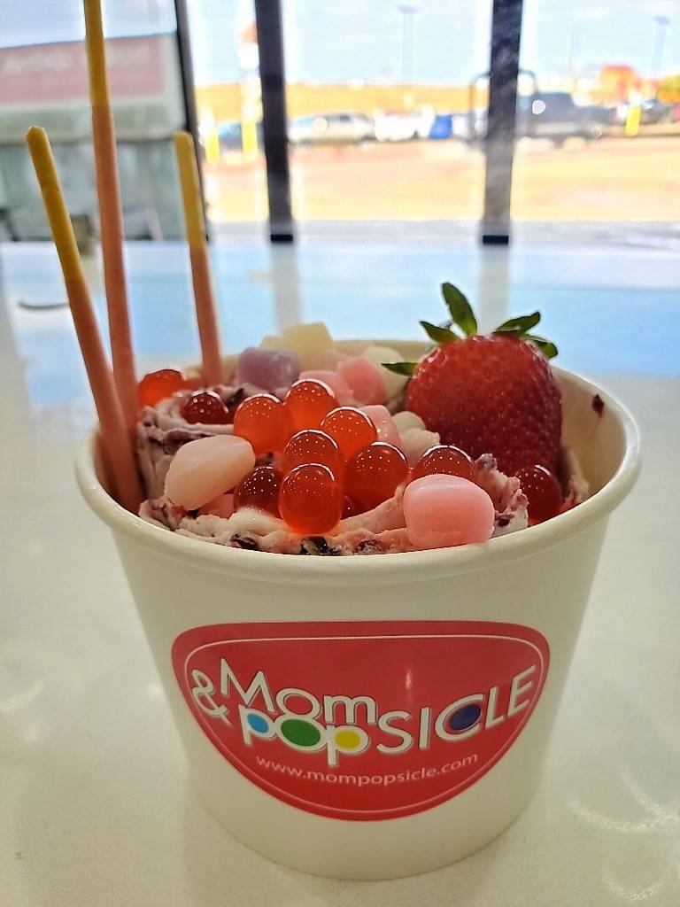 Mom and Popsicle | 2200 Airport Fwy Unit# 460, Bedford, TX 76022, USA | Phone: (817) 494-3403