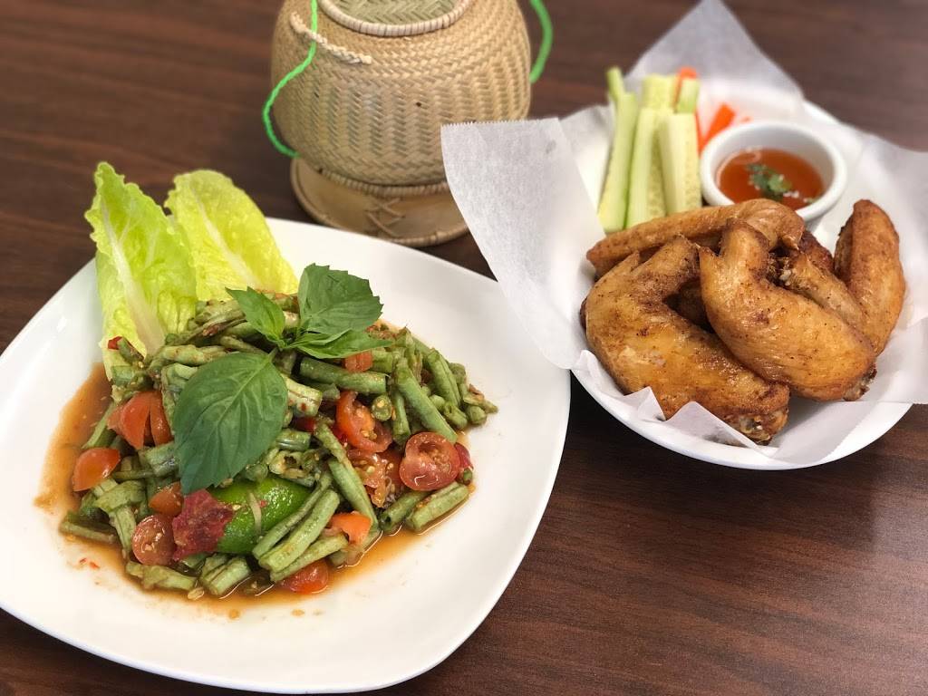 A&V Lao-Thai Food | 4906 Broadway Ave #102, Haltom City, TX 76117, USA | Phone: (817) 373-5880