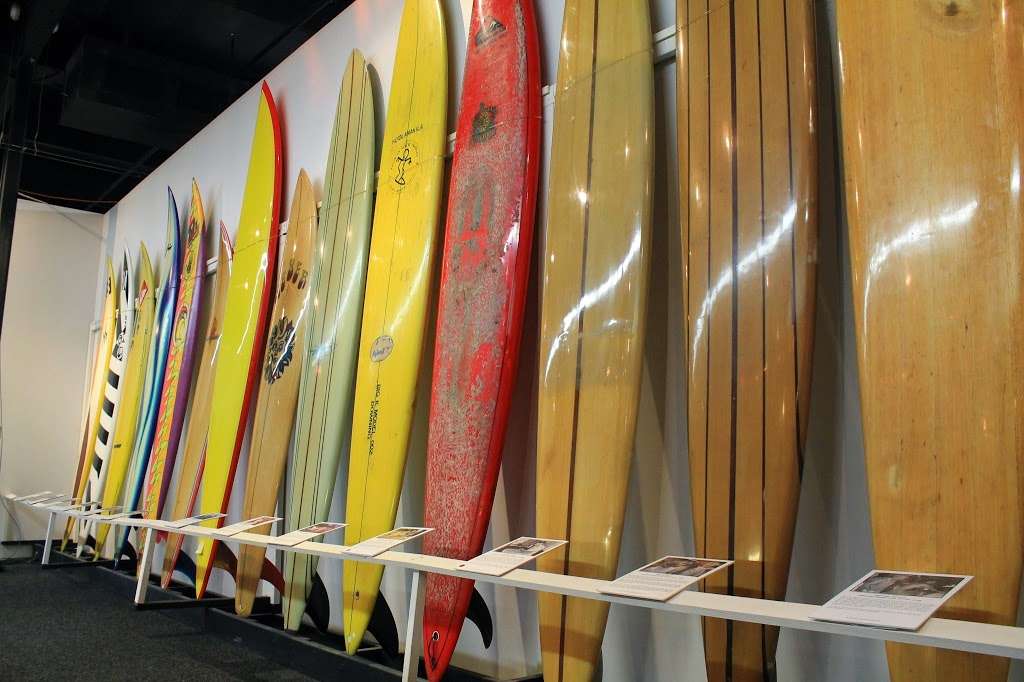 Surfing Heritage and Culture Center | 110 Calle Iglesia, San Clemente, CA 92672, USA | Phone: (949) 388-0313