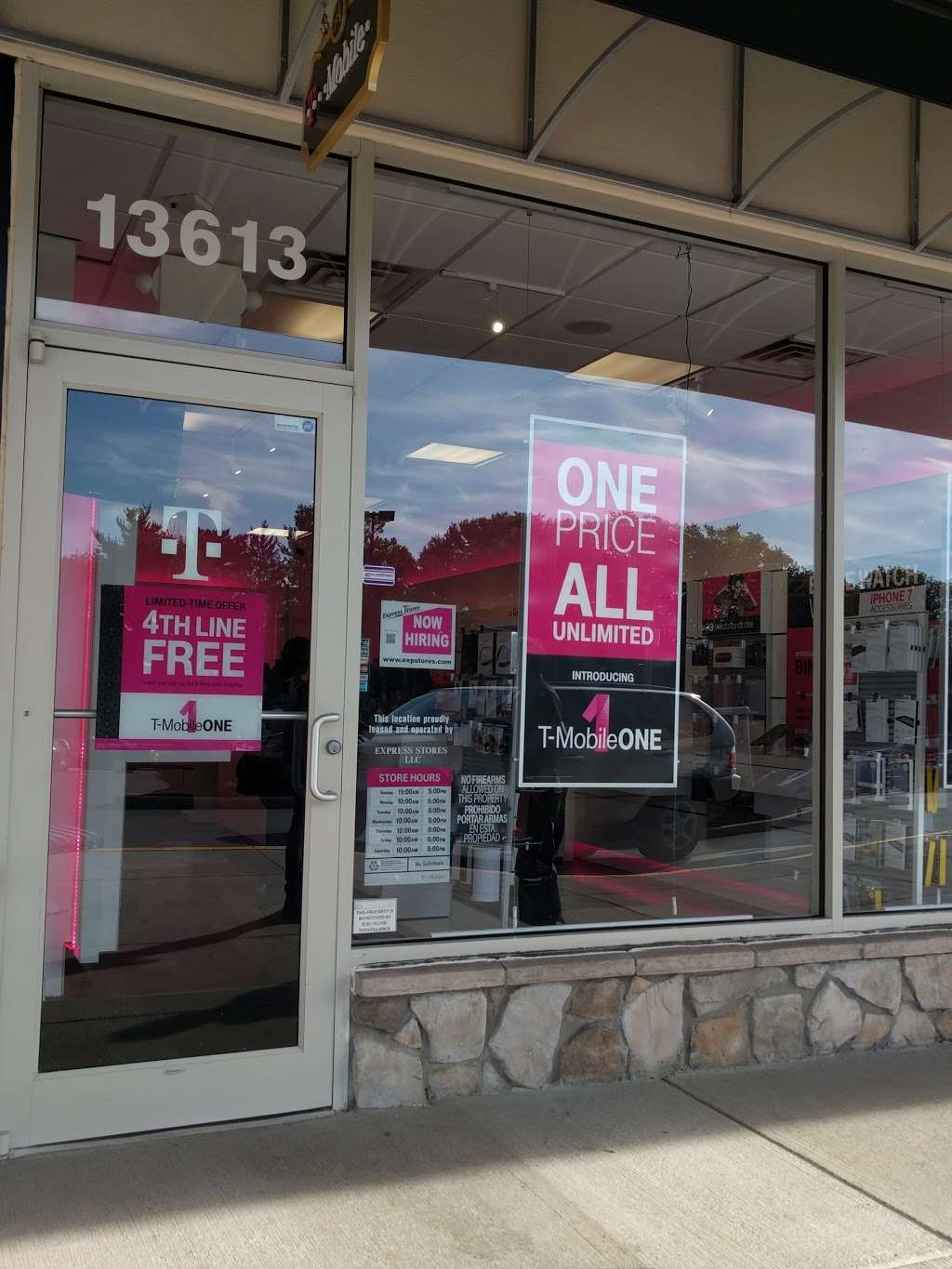 T-Mobile | 13613 Connecticut Ave, Aspen Hill, MD 20906, USA | Phone: (301) 822-4540