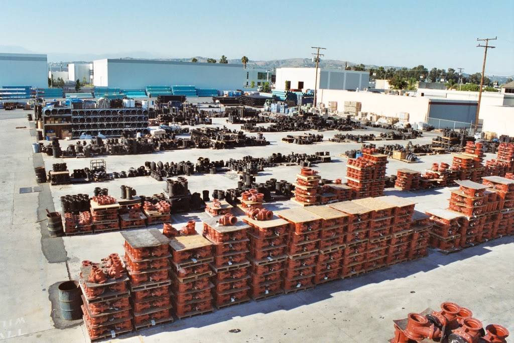 S & J Supply Company Inc | 13105 Florence Ave, Santa Fe Springs, CA 90670, USA | Phone: (562) 944-7433