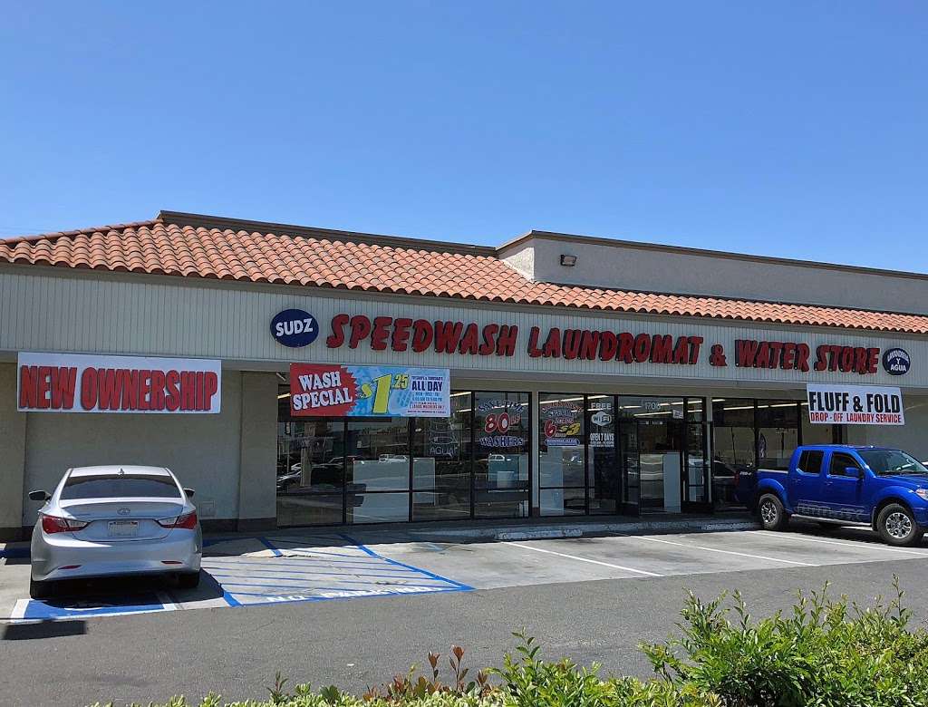 Speedwash Laundromat and Water Store | 1708 W Chapman Ave, Orange, CA 92868, USA | Phone: (657) 282-0055