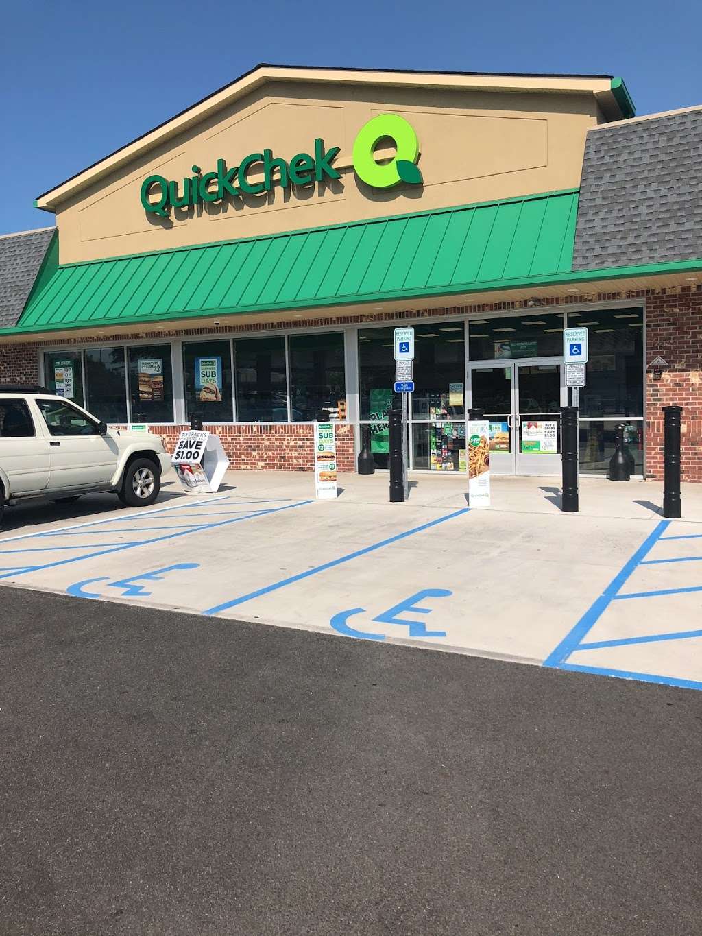 QuickChek | 1364 NJ-23, Wayne, NJ 07470 | Phone: (973) 870-4027