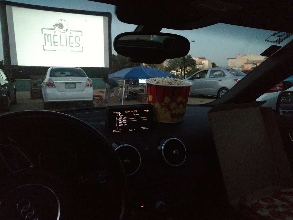 Méliès Autocinema | Parque de la Amistad, Rinconada de Otay, 22510 Tijuana, B.C., Mexico | Phone: 664 407 2426