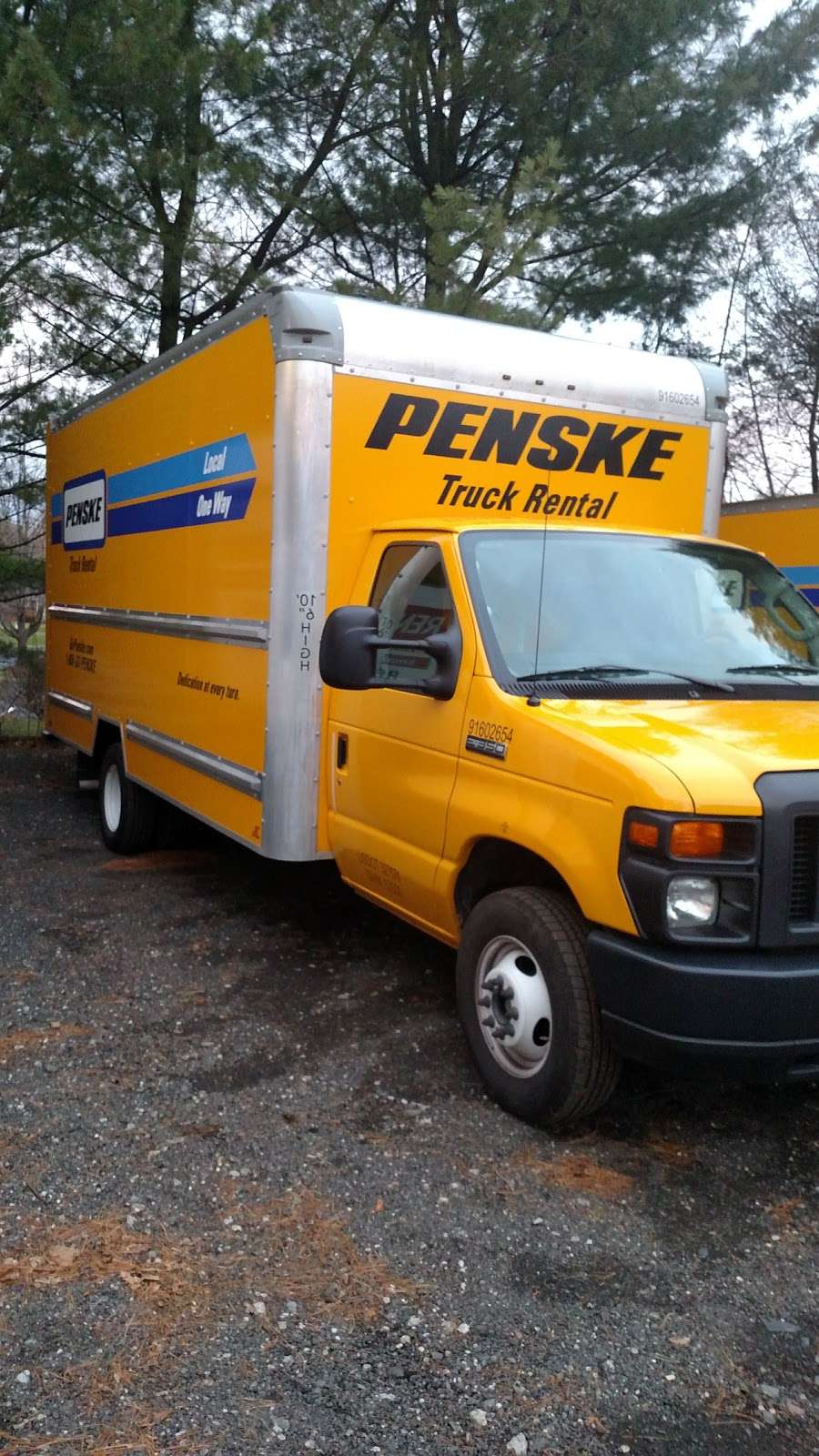 Penske Truck Rental | 383 US-206, Chester, NJ 07930, USA | Phone: (973) 455-0759