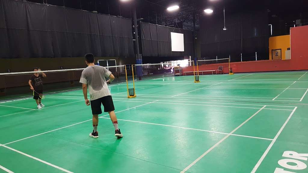 United Badminton Club | 43901 Boscell Rd, Fremont, CA 94538, USA | Phone: (510) 656-2582