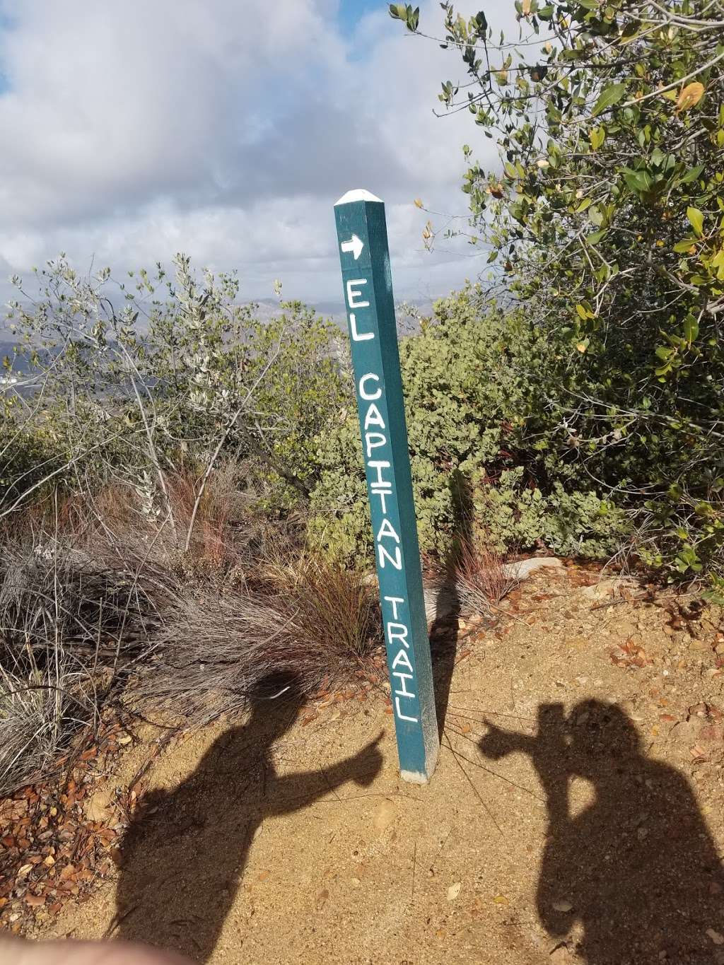 El Cajon Mt Trailhead | Lakeside, CA 92040, USA