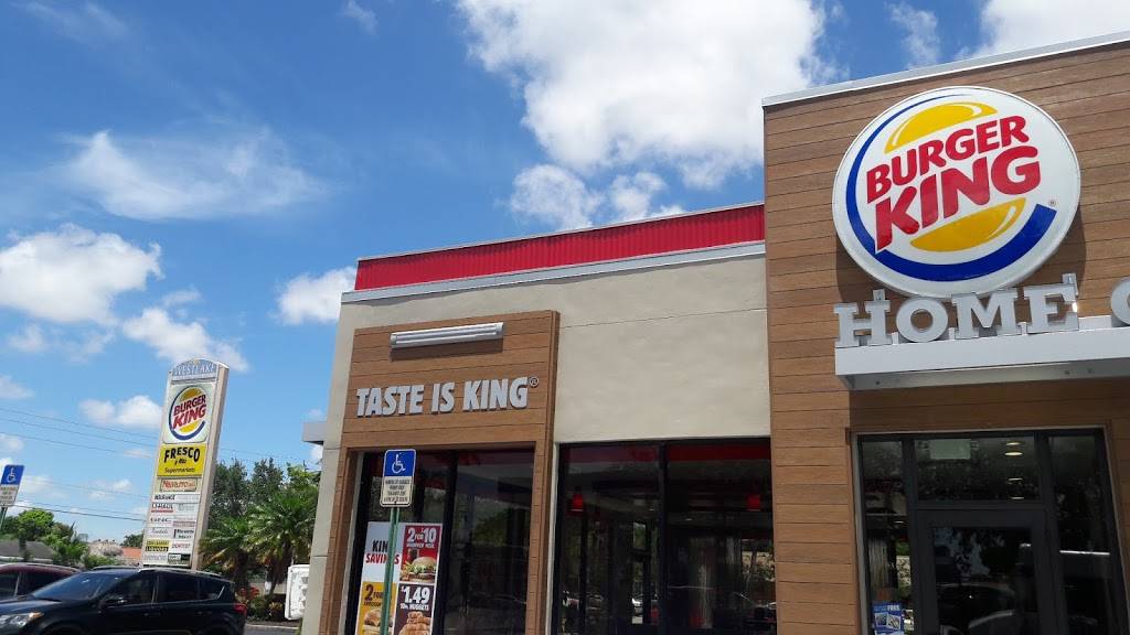 Burger King | 15170 SW 72nd St, Miami, FL 33193, USA | Phone: (305) 386-0999