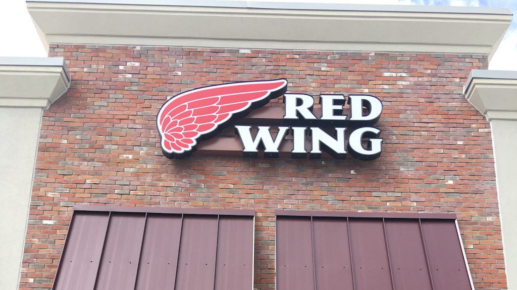 Red Wing | 1531 W 81st St E, Tulsa, OK 74132, USA | Phone: (918) 340-5550