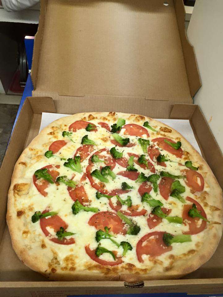 Rinos Pizza | 1201 Bayshore Rd, Villas, NJ 08251, USA | Phone: (609) 889-1147