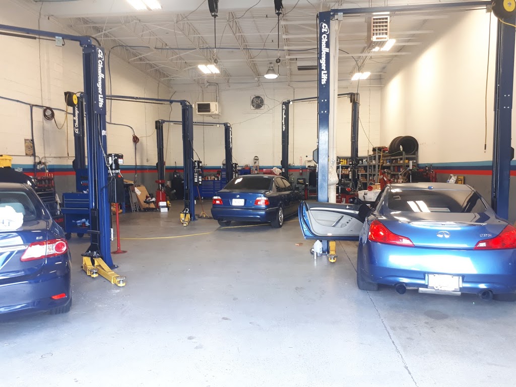 CAS CAMPOS AUTO SERVICE | 7955 Twist Ln, Springfield, VA 22153, USA | Phone: (571) 405-9259