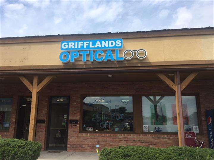 Grifflands Optical | 1951 W Glen Park Ave, Griffith, IN 46319, USA | Phone: (219) 513-9178