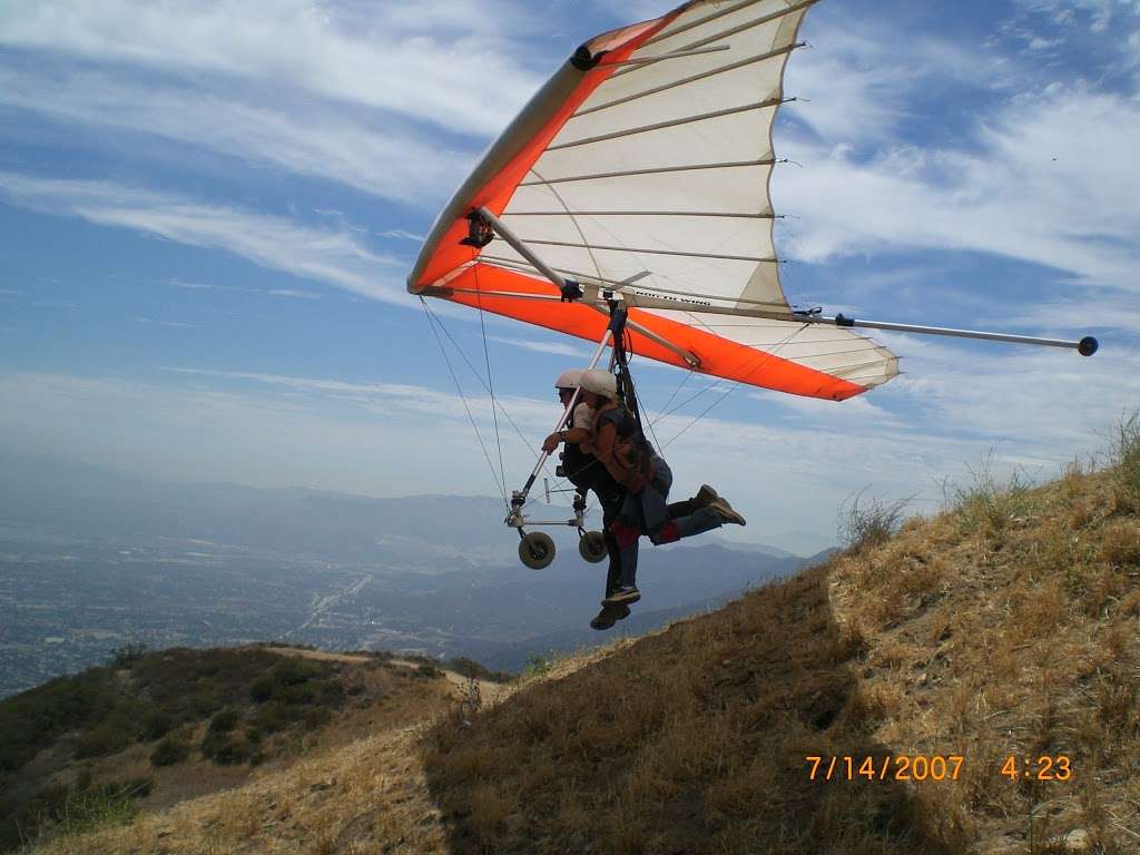 Windsports Hang Gliding | 12623 Gridley St, Sylmar, CA 91342 | Phone: (818) 367-2430