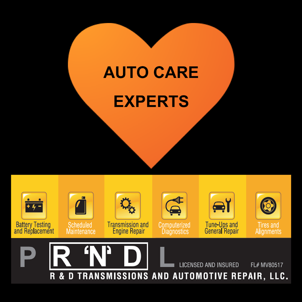 R&D Transmission & Automotive Repair | 930 Carter Rd Suite 202, Winter Garden, FL 34787, USA | Phone: (407) 614-3827