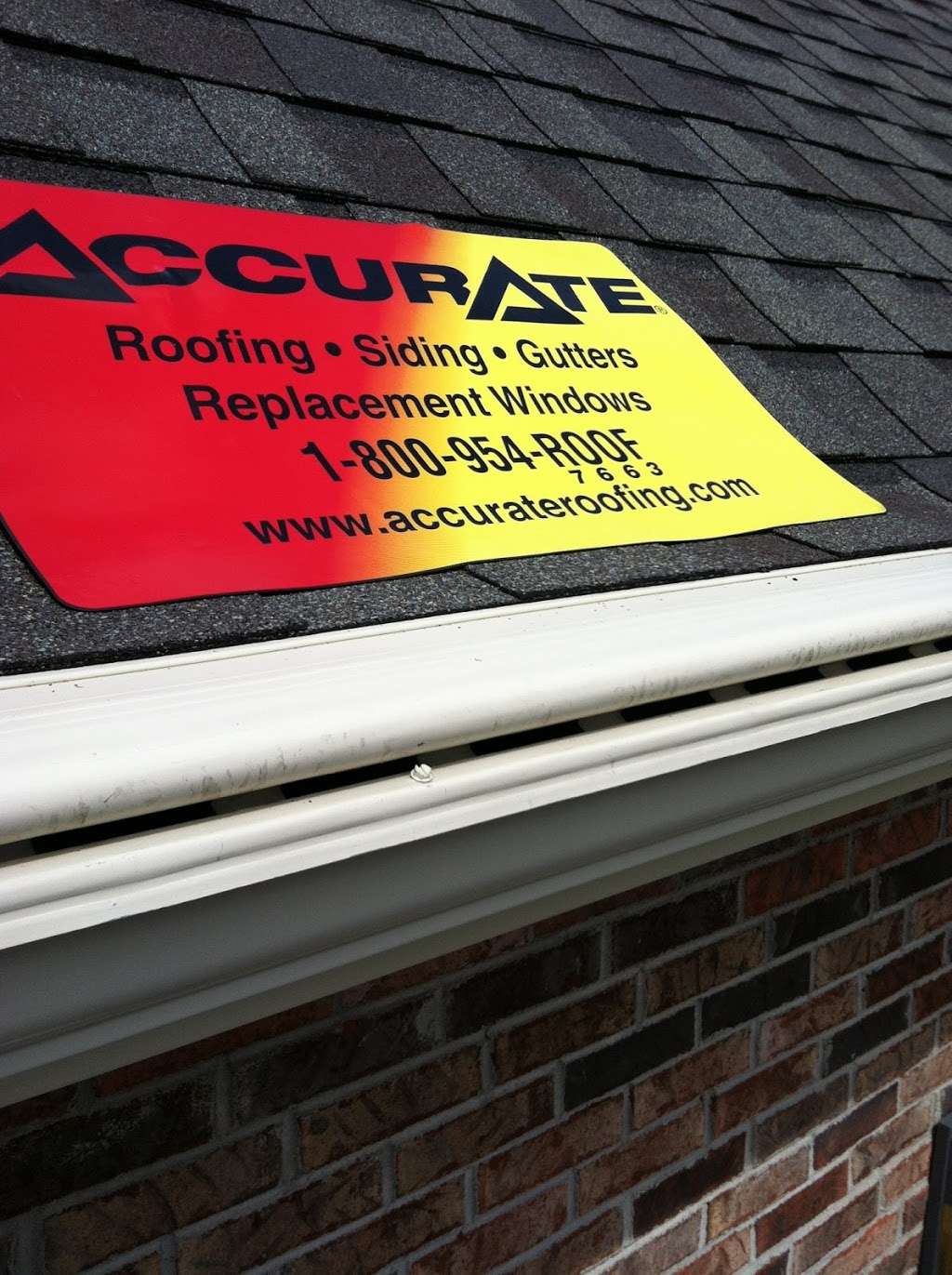 Accurate Roofing & Siding | 120 Sanhican Dr # 2B, Trenton, NJ 08618, USA | Phone: (609) 599-1632