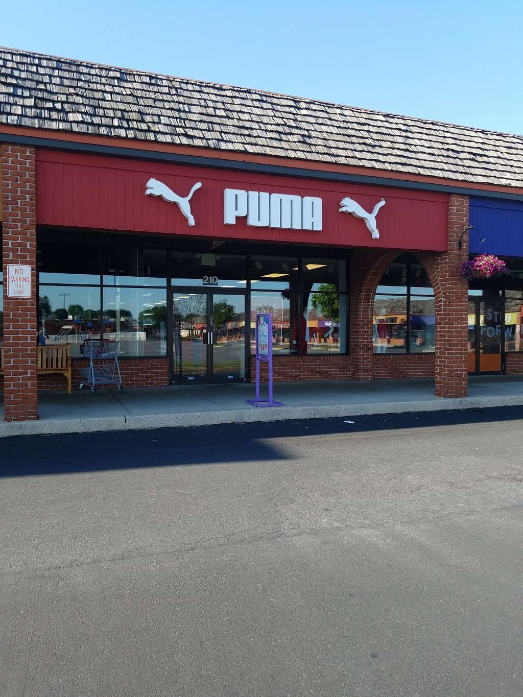 PUMA | 35 S Willowdale Dr Space 210, Lancaster, PA 17602, USA | Phone: (717) 299-3435