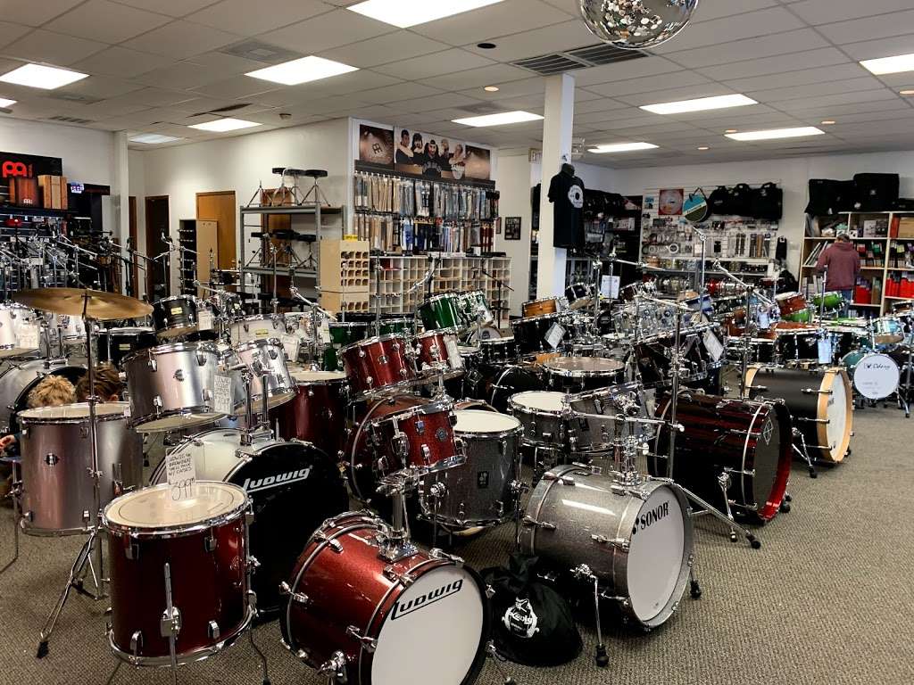 Jeff Ryders Drum Shop | 9323 Perrin Beitel Rd #205, San Antonio, TX 78217, USA | Phone: (210) 599-3143