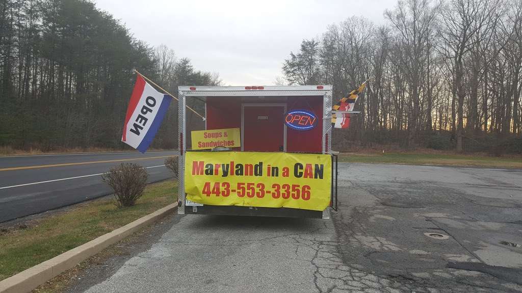 Maryland in a CAN Mobile Kitchen | 1223 Turkey Point Rd, North East, MD 21901, USA | Phone: (443) 553-3356