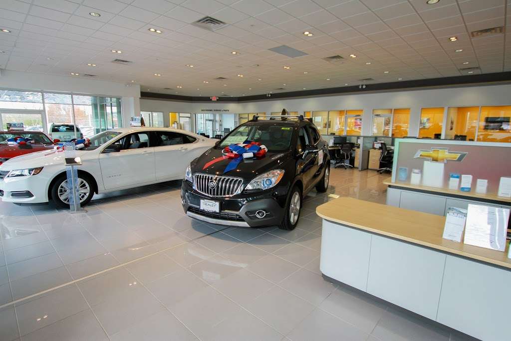 Healey Chevrolet, Buick | 5216 NY-17M, New Hampton, NY 10958, USA | Phone: (845) 360-9821