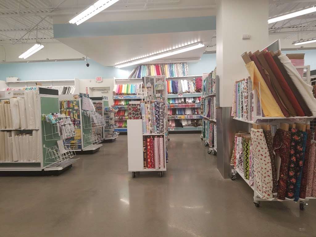 JOANN Fabrics and Crafts | 6A Garet Pl, Commack, NY 11725, USA | Phone: (631) 462-2040