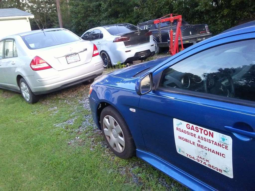 Gaston Roadside Assistance & Mobile Mechanic | 4026 Chestnut Woods Dr, Kings Mountain, NC 28086 | Phone: (704) 974-8698