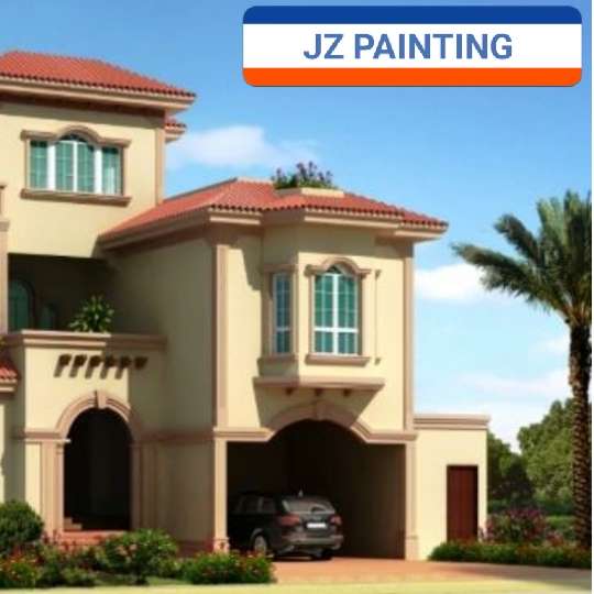 JZ PAINTING | 19922 Maple Point Ct, Cypress, TX 77433, USA | Phone: (832) 724-5939