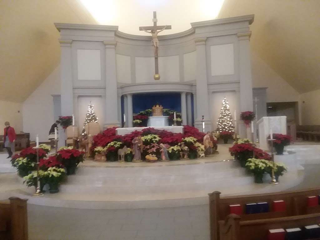 St. Louis Roman Catholic Church | 12500 Clarksville Pike, Clarksville, MD 21029, USA | Phone: (410) 531-6040