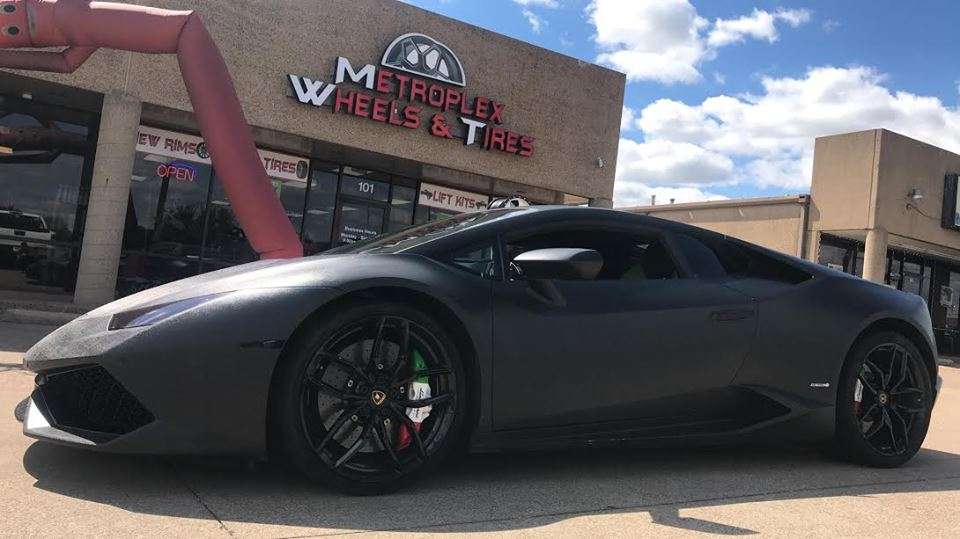 Metroplex Wheels & Tires | 221 S Belt Line Rd #101, Irving, TX 75060 | Phone: (817) 948-0565