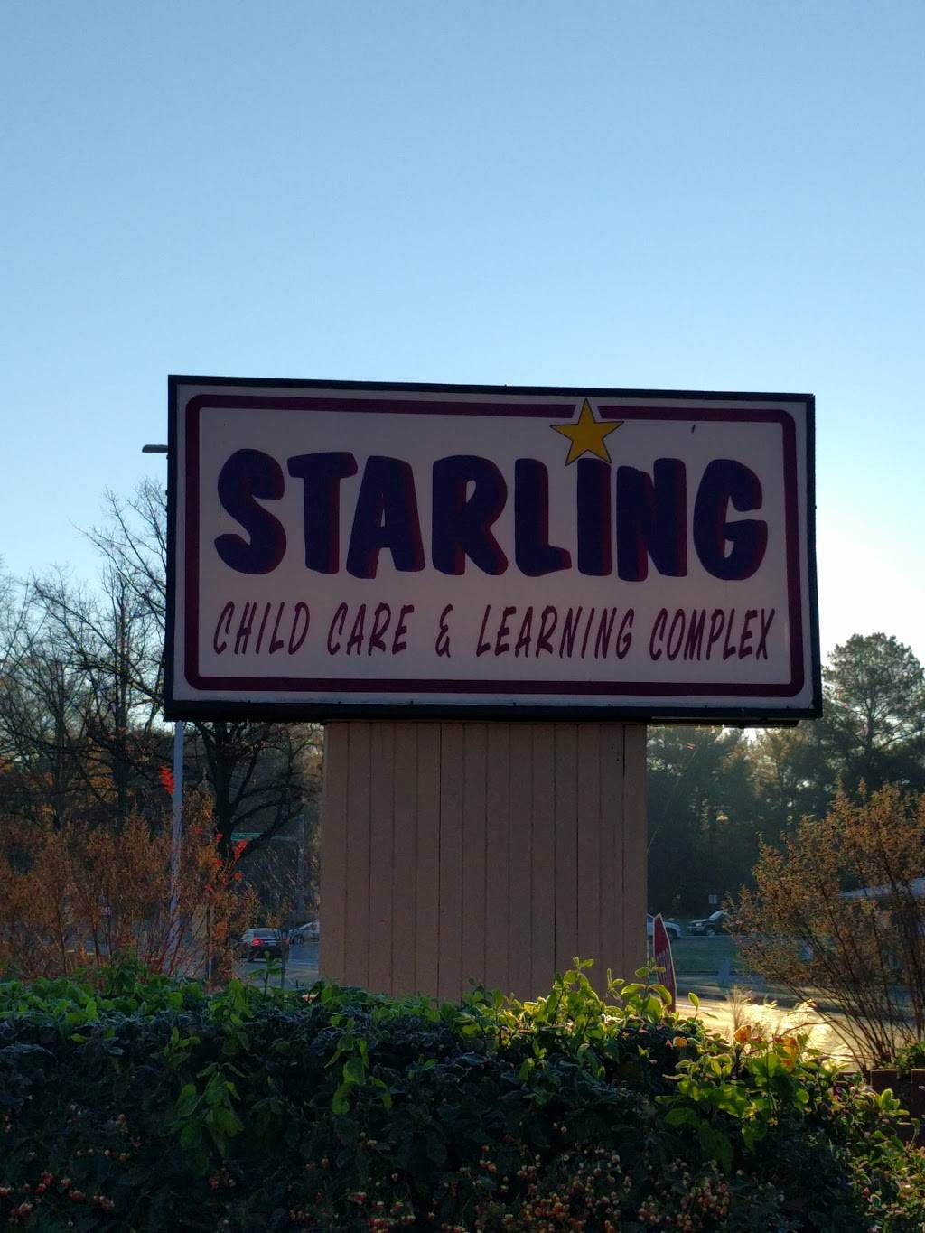 Starling Child Care | 1784 Starling Dr, Richmond, VA 23229 | Phone: (804) 346-2000