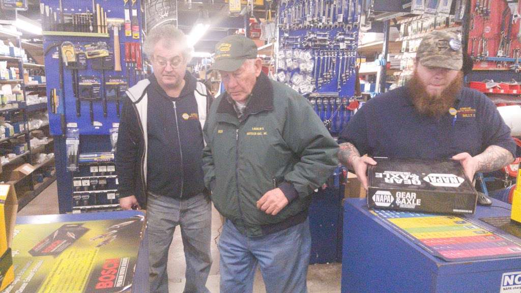 NAPA Auto Parts Hamlin Auto Parts | 6 Locklin Dr, Hamlin, PA 18427, USA | Phone: (570) 689-4600