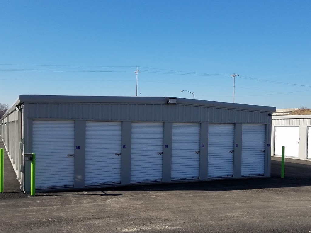 Hwy 43 Self Storage | 801 E Centralia St, Elkhorn, WI 53121, USA | Phone: (262) 723-6450