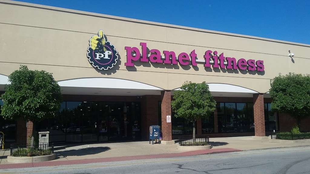 Planet Fitness | 3512-14 118th St, Chicago, IL 60617 | Phone: (773) 359-2300