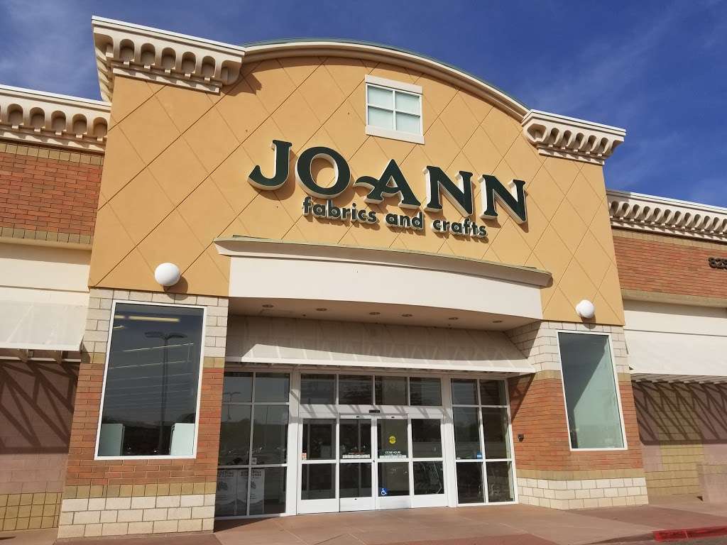 JOANN Fabrics and Crafts | 825 N Dobson Rd, Mesa, AZ 85201, USA | Phone: (480) 827-7629