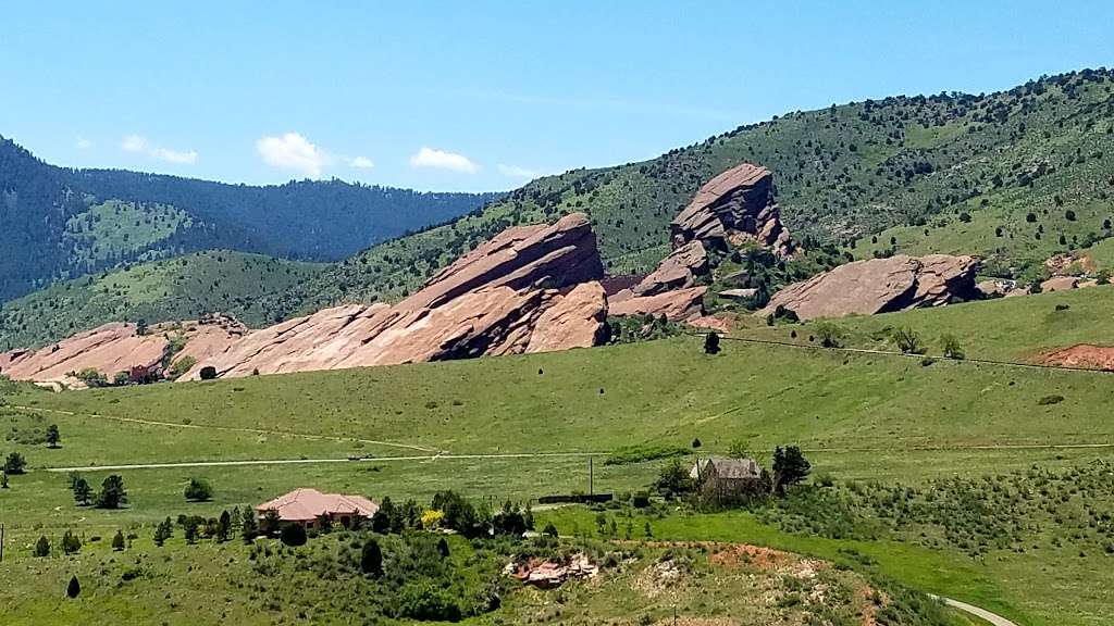 Dakota Ridge Trailhead | Dakota Ridge Trail, Golden, CO 80401, USA