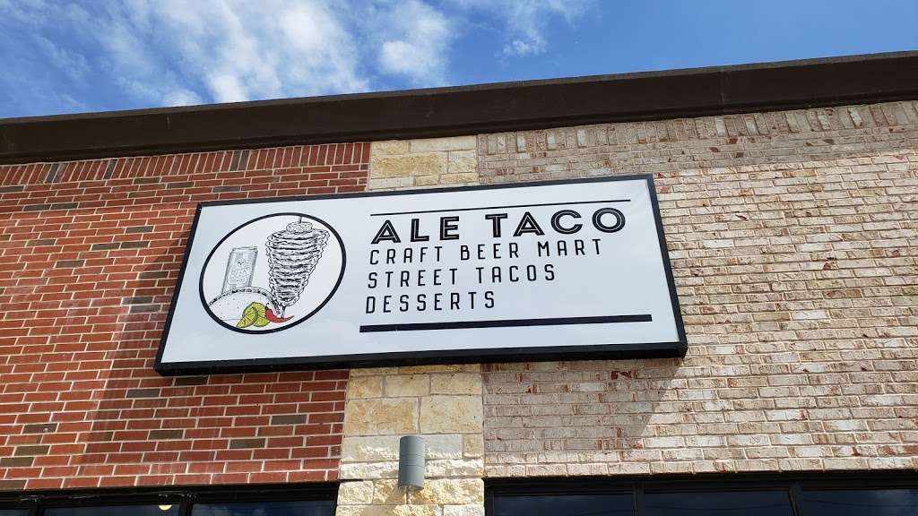 Ale Taco | 880 Hebron Pkwy #180, Lewisville, TX 75057, USA | Phone: (469) 968-5032