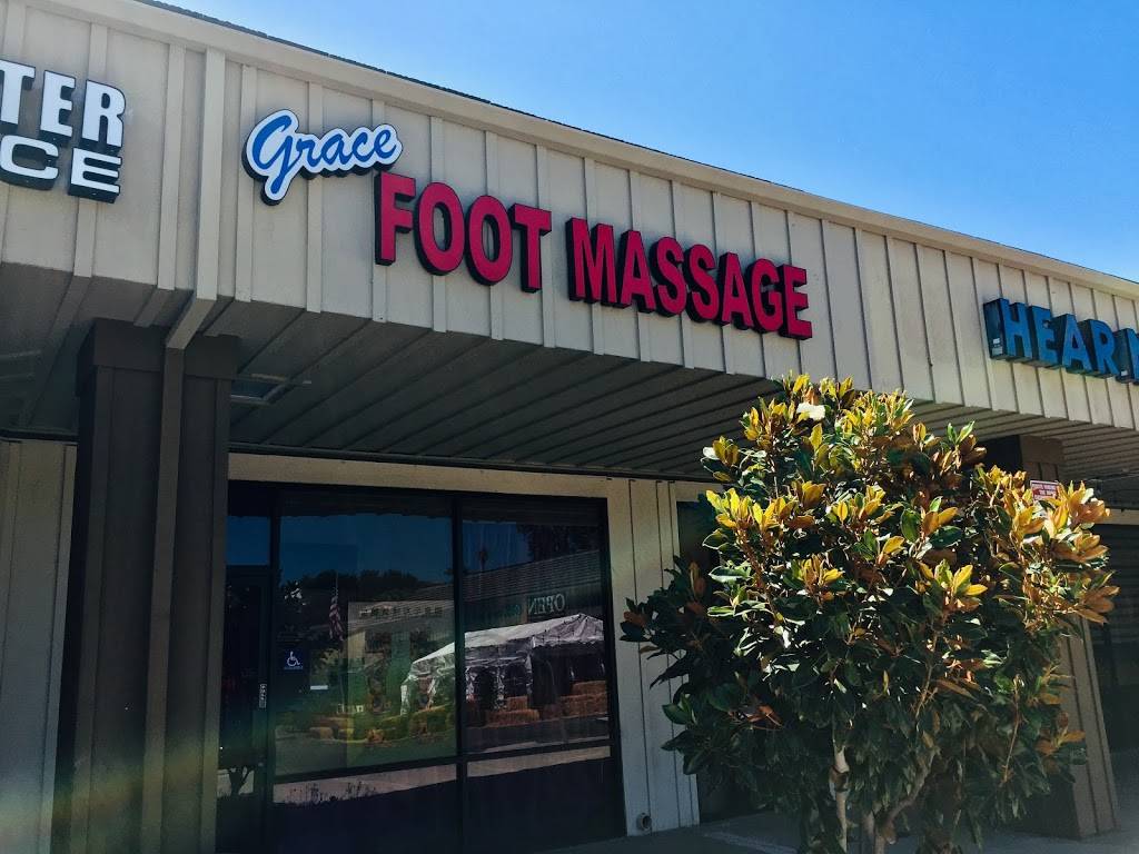 Grace Foot Massage | 28985 Golden Lantern #B106, Laguna Niguel, CA 92677, USA | Phone: (949) 388-0471