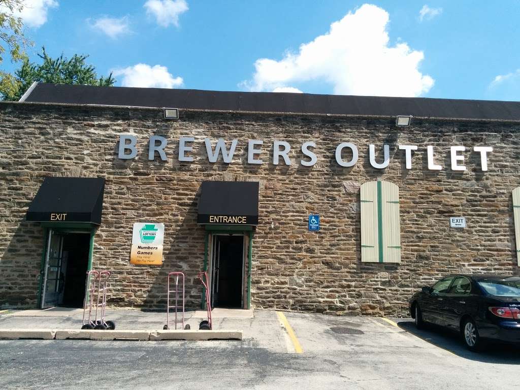 Brewers Outlet | 7401 Germantown Ave, Philadelphia, PA 19119 | Phone: (215) 247-1265