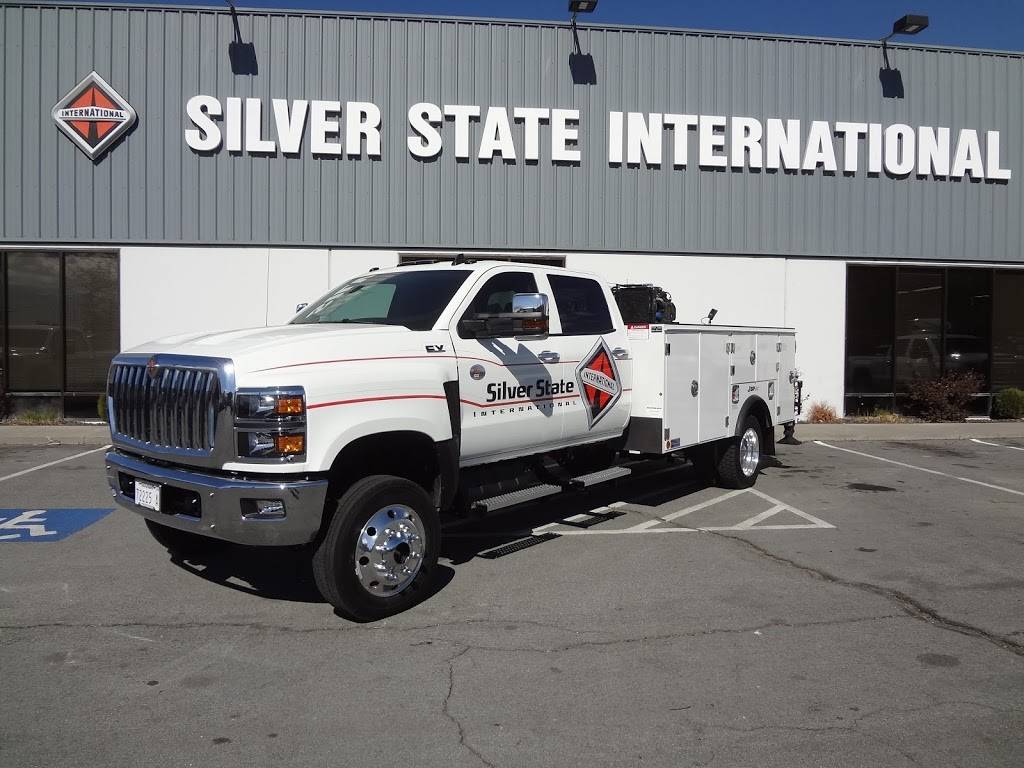 Silver State International | 2255 Larkin Cir, Sparks, NV 89431, USA | Phone: (775) 685-6000