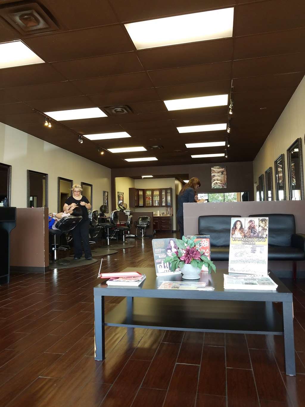 Aishas Salon & Spa | 10714 Farm to Market 1960 Rd W, Houston, TX 77070 | Phone: (281) 477-9494