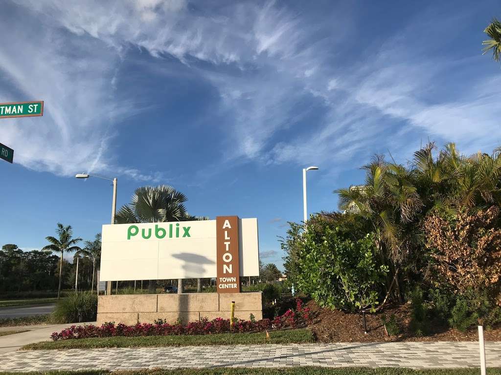 Publix Alton Town plaza | Palm Beach Gardens, FL 33418, USA