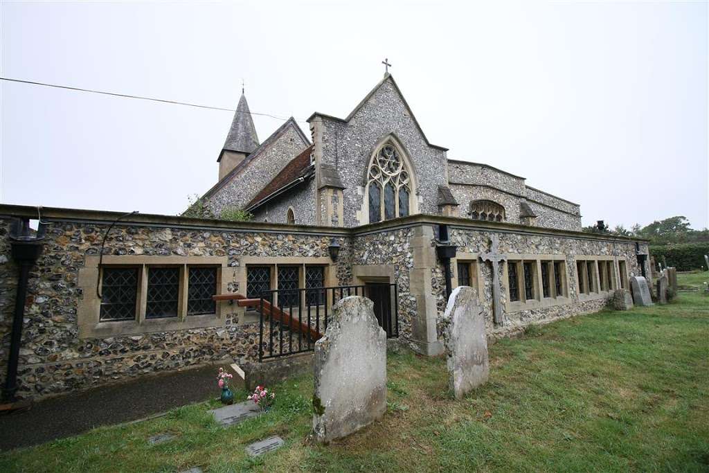 All Saints Church | Onslow Gardens, South Croydon CR2 9AB, UK | Phone: 020 8657 0665