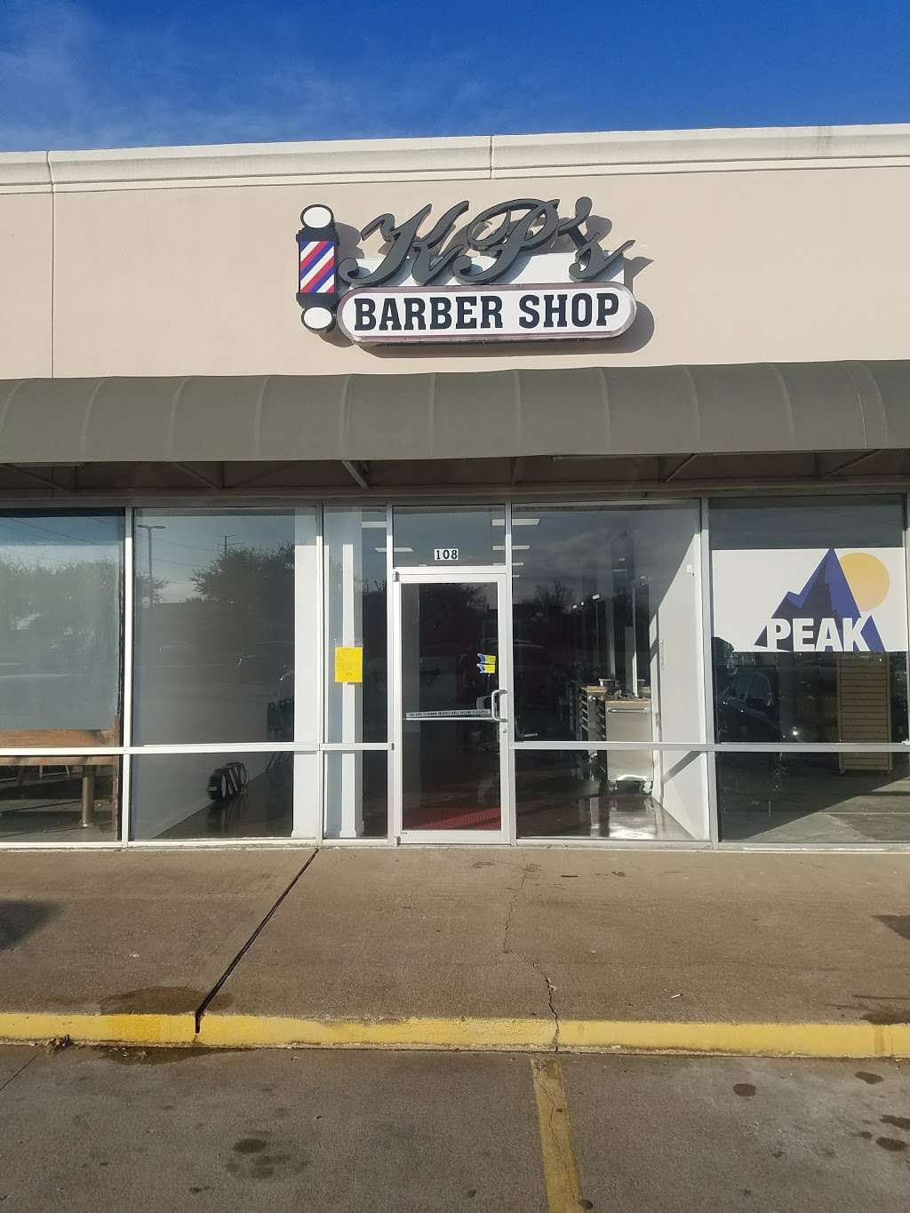 KP’s Barber Shop | 2376 Lavon Dr #108, Garland, TX 75040, USA | Phone: (469) 969-0957