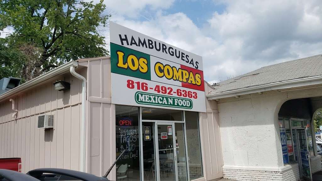 Los Compas | 240 Linwood Blvd, Kansas City, MO 64111 | Phone: (816) 492-6363