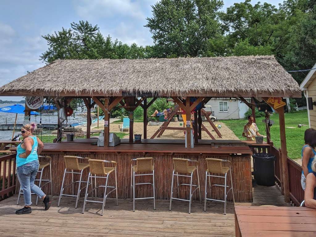 Cabanas On the Chain | 614 W Bald Knob Point, Johnsburg, IL 60051, USA | Phone: (779) 704-2903