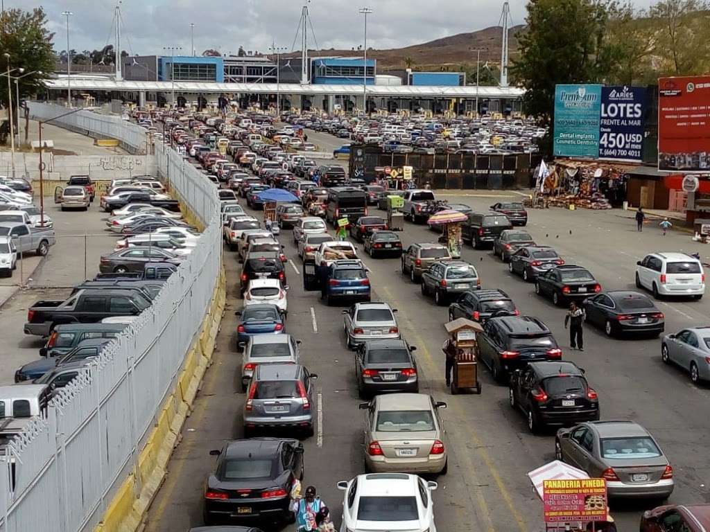 San Ysidro Transit Center | San Diego, CA 92173, USA